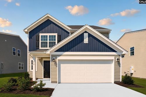 456 Happy Hollow Dr, Gaston, SC, 29053-9642 | Card Image
