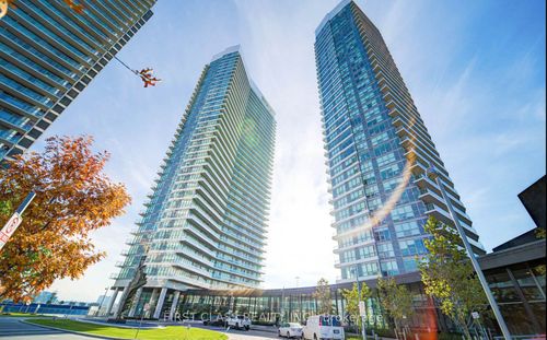 912-115 Mcmahon Dr, North York, ON, M2K0E3 | Card Image