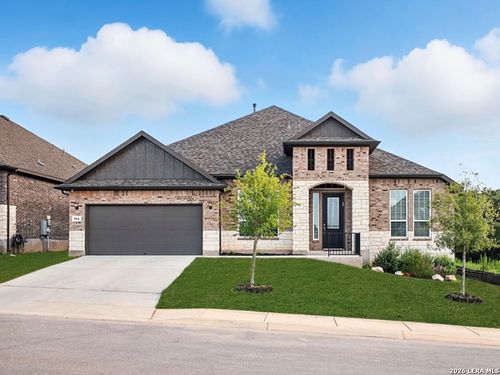 914 Gyngell Ln, San Antonio, TX, 78260-4497 | Card Image