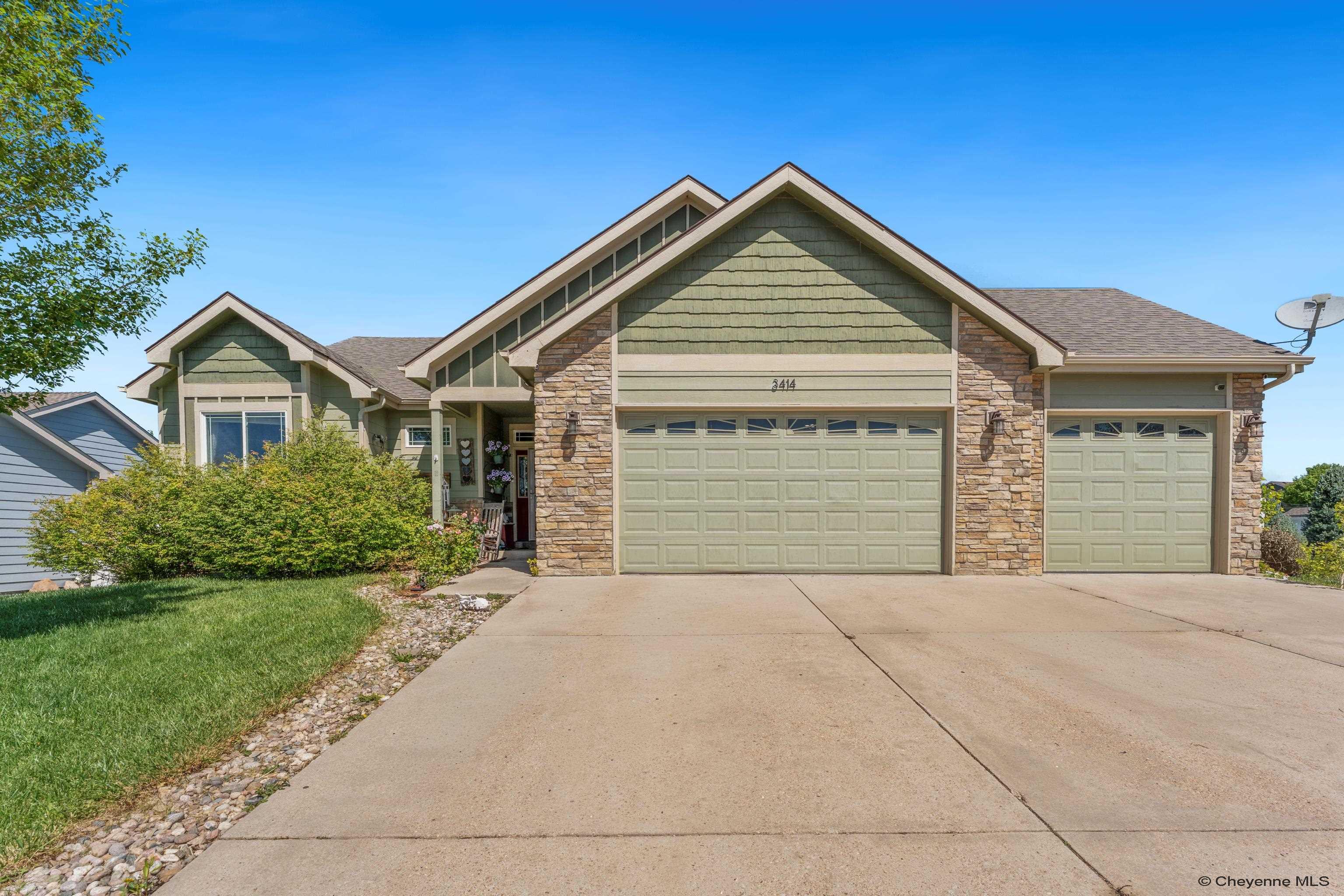 Residential in Cheyenne