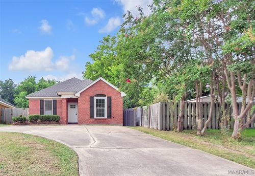 6021 Woodrun Ct, Montgomery, AL, 36117-5011 | Card Image