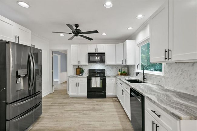 2316 Fripp Overlook Nw, House other with 5 bedrooms, 4 bathrooms and 2 parking in Acworth GA | Image 16
