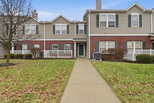 unit-400-12145 Bubbling Brook Dr, Fishers, IN, 46038-5434 | Card Image