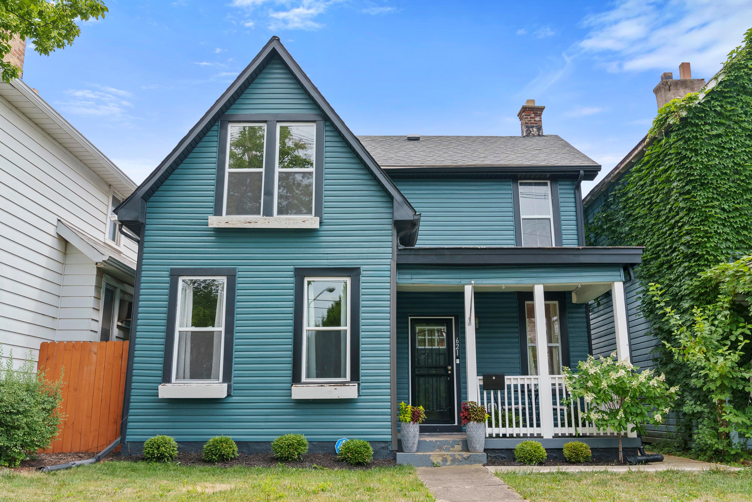 Whittier St, Columbus, OH 43206