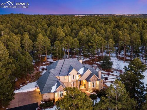 16075 Winding Trail Rd, Colorado Springs, CO, 80908-6129 | Card Image