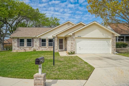 3605 Chestnut Court, Cibolo, TX, 78108 | Card Image