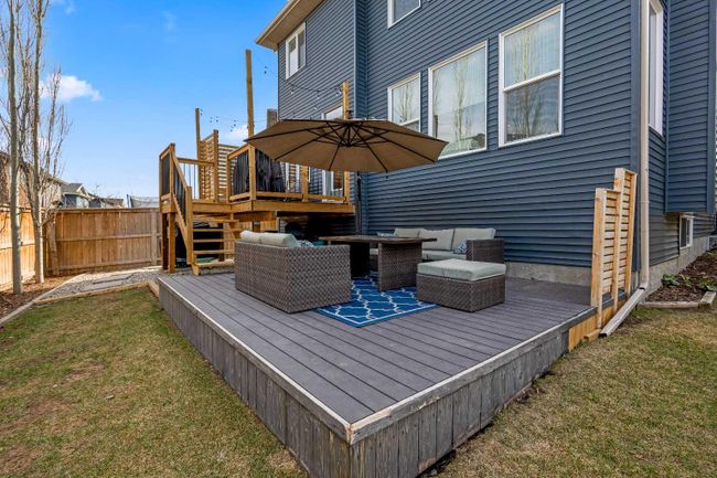 108 Kinniburgh Close, Home with 4 bedrooms, 2 bathrooms and 4 parking in Chestermere AB | Image 39