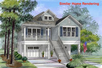 Front Rendering Similar Home | Image 1