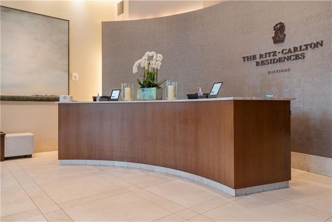 2309 - 3630 Peachtree Rd Ne, Condo with 1 bedrooms, 2 bathrooms and null parking in Atlanta GA | Image 42