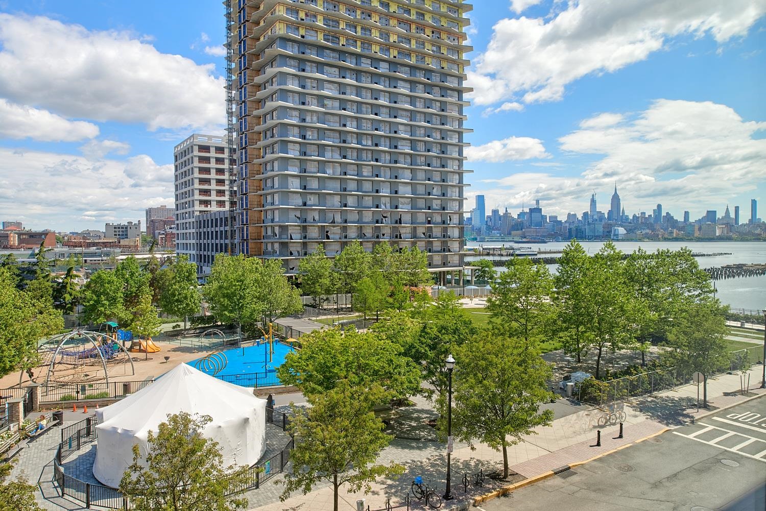 Residential in JC, Downtown 3