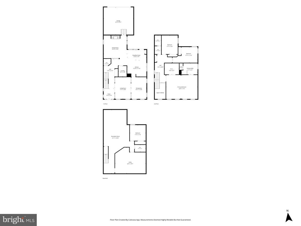Residential in BRAMBLETON