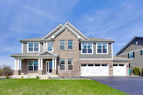 13836 Amelia Dr, Lemont, IL, 60439-8615 | Card Image