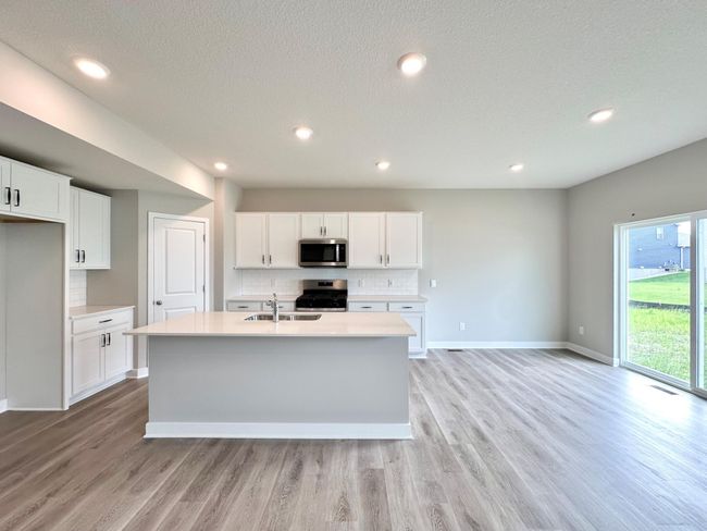 Picture gatherings of all sizes using this space for laughter, fun and memories! Previously built model home, finishes, selections, and colors to vary from future built home. | Image 7