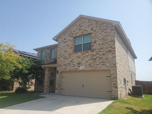 248 Crowfoot Dr, Fort Worth, TX, 76131-4360 | Card Image
