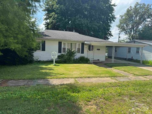 124 N First Avenue, Oakland City, IN, 47660 | Card Image