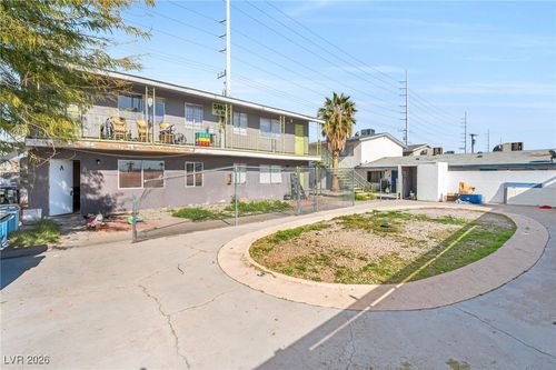 5100 Pebble Beach Blvd, Las Vegas, NV, 89108-1469 | Card Image