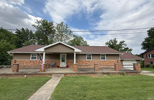 2124 Lakeview Dr, Washington, IN, 47501-1755 | Card Image