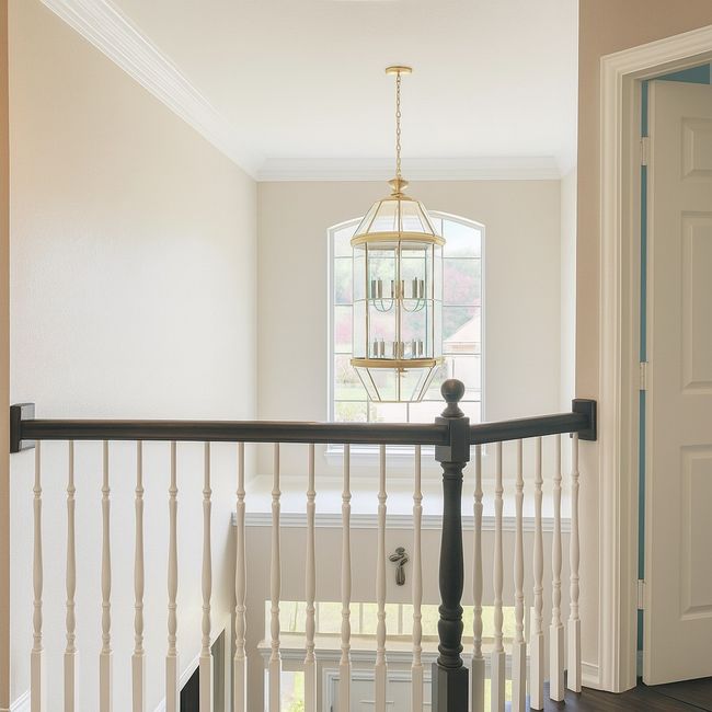 Detailed view of crown molding | Image 36