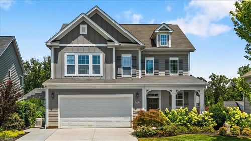 808 Blue Moon Court, Greensboro, NC, 27455 | Card Image
