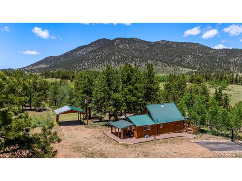 546 Pulver Rd, Lake George, CO, 80827-9605 | Card Image