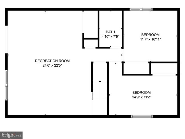 2561 Wagonwheel Dr, House other with 4 bedrooms, 2 bathrooms and null parking in Auburn PA | Image 4
