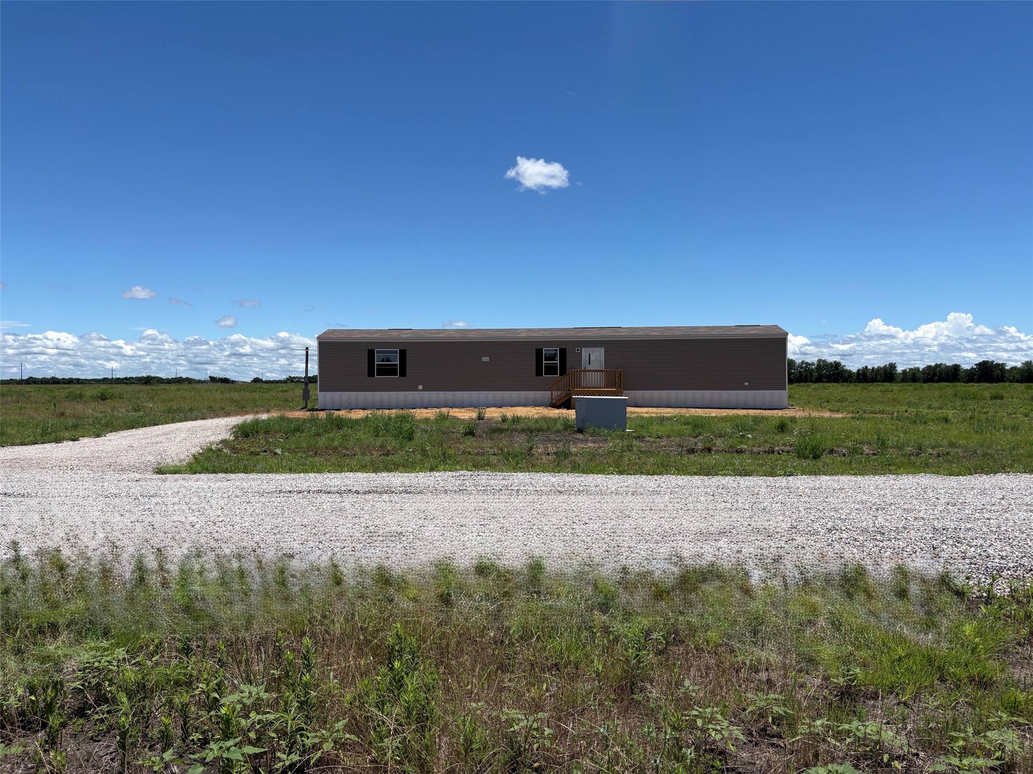 Land in Kerens
