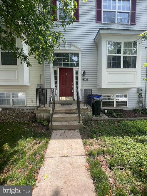 6223 Cliffside Ter, FREDERICK, MD, 21701-5883 | Card Image