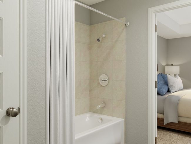 Photos are a representation of the floor plan. Options and interior selections will vary. | Image 14