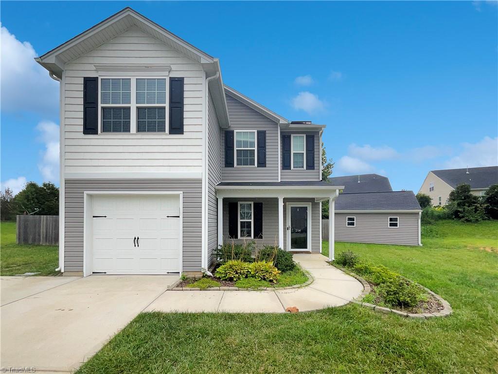 Florida Dr, Thomasville, NC 27360
