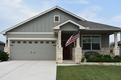 235 Bunting Lane, Bertram, TX, 78605 | Card Image