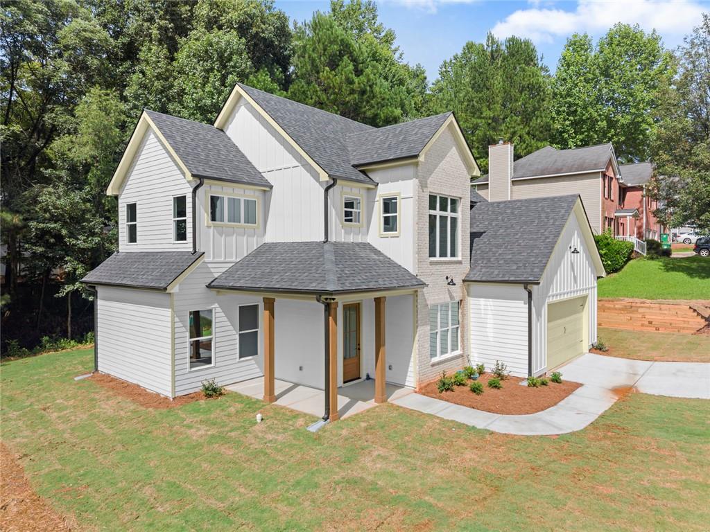 Residential in Stone Mountain 2
