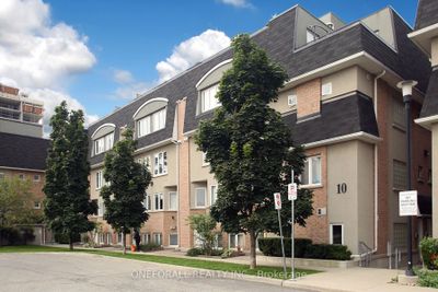 231 - 10 Merchant Lane, Condo with 2 bedrooms, 2 bathrooms and 1 parking in Toronto ON | Image 2