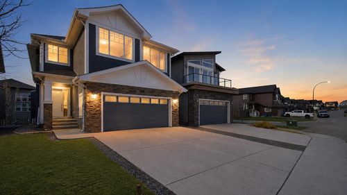 101 Evansborough Green Nw, Calgary, AB, T3P0M8 | Card Image