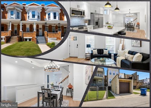 828 Chauncey Ave, BALTIMORE, MD, 21217-4651 | Card Image