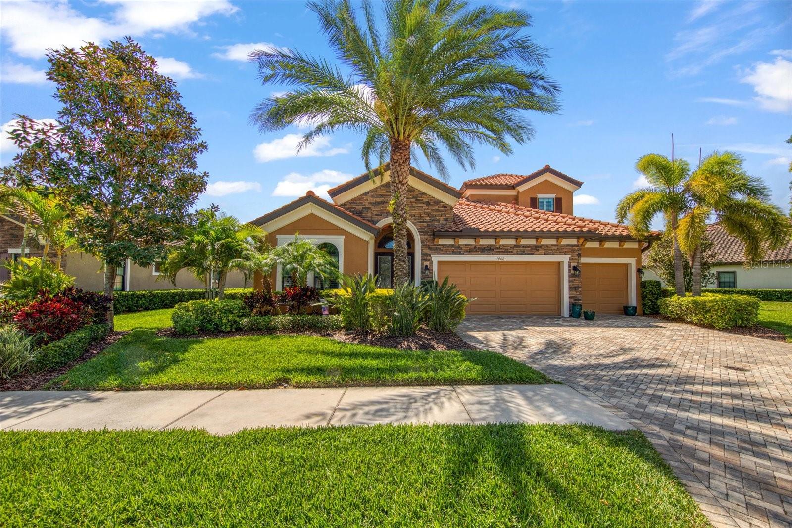 Via Verdi Dr, Palm Harbor, FL 34683