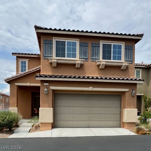 4501 Mollison Mesa Ct, Las Vegas, NV, 89130-4830 | Card Image