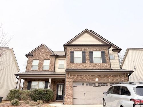 4502 Big Rock Ridge Trl Sw, Gainesville, GA, 30504-9288 | Card Image