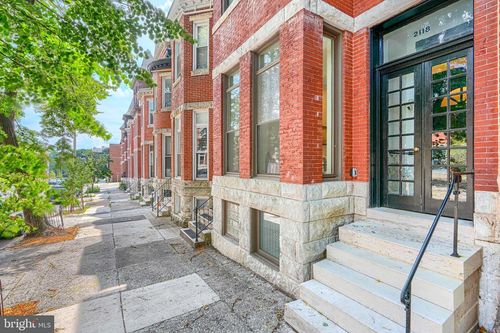 2118 Bolton St, BALTIMORE, MD, 21217-4601 | Card Image
