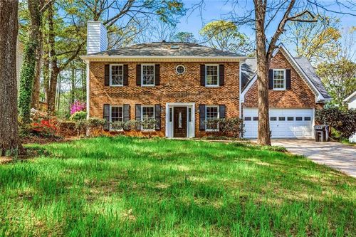 4085 Vicksburg Dr, Lawrenceville, GA, 30044-5986 | Card Image