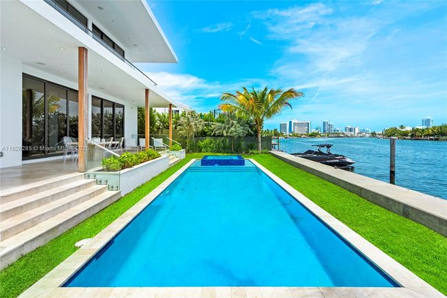 1410 S Biscayne Point Rd, House other with 6 bedrooms, 7 bathrooms and null parking in Miami Beach FL | Image 18