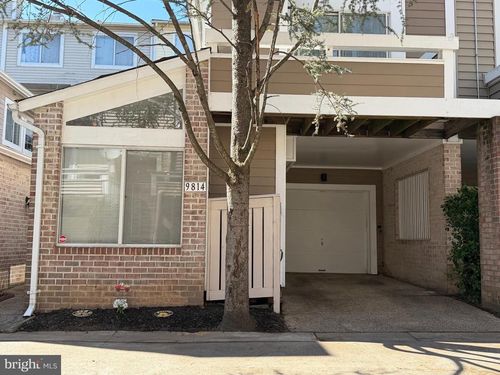 9814 Dockside Ter, MONTGOMERY VILLAGE, MD, 20886-4205 | Card Image
