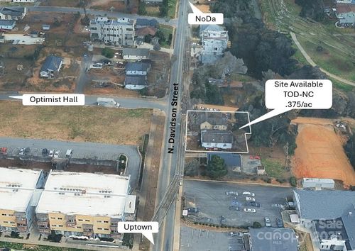 1216 N Davidson St, Charlotte, NC, 28206-3375 | Card Image