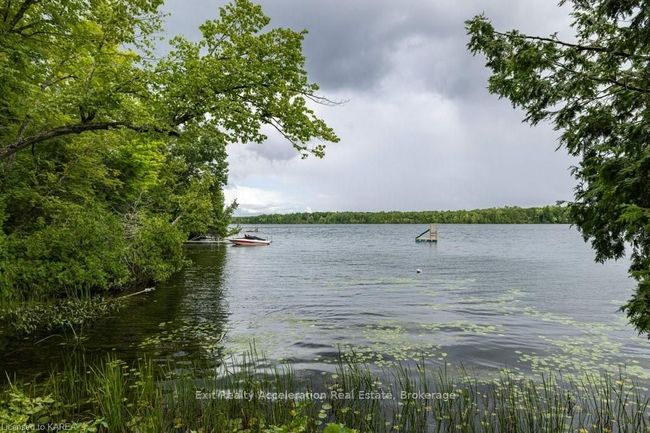 1020 Coutlee Point Lane, House other with 2 bedrooms, 1 bathrooms and 3 parking in Sharbot Lake ON | Image 20