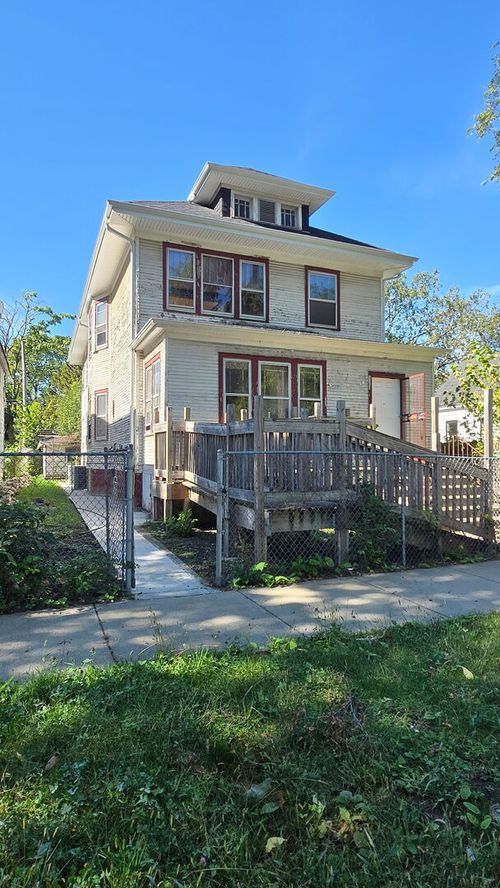 11944 S Perry Ave, CHICAGO, IL, 60628-6130 | Card Image