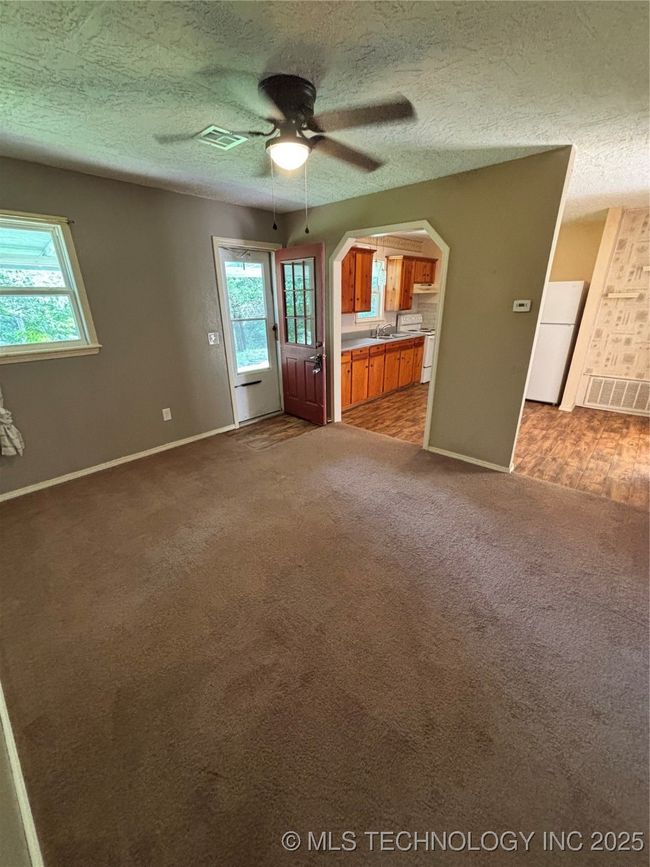 14274 W Clyde Maher Rd, House other with 3 bedrooms, 1 bathrooms and null parking in Tahlequah OK | Image 15