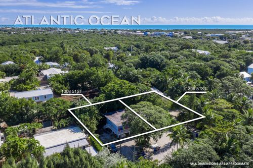 1306 &amp;1308 51st Street Gulf, Marathon, FL, 33050 | Card Image