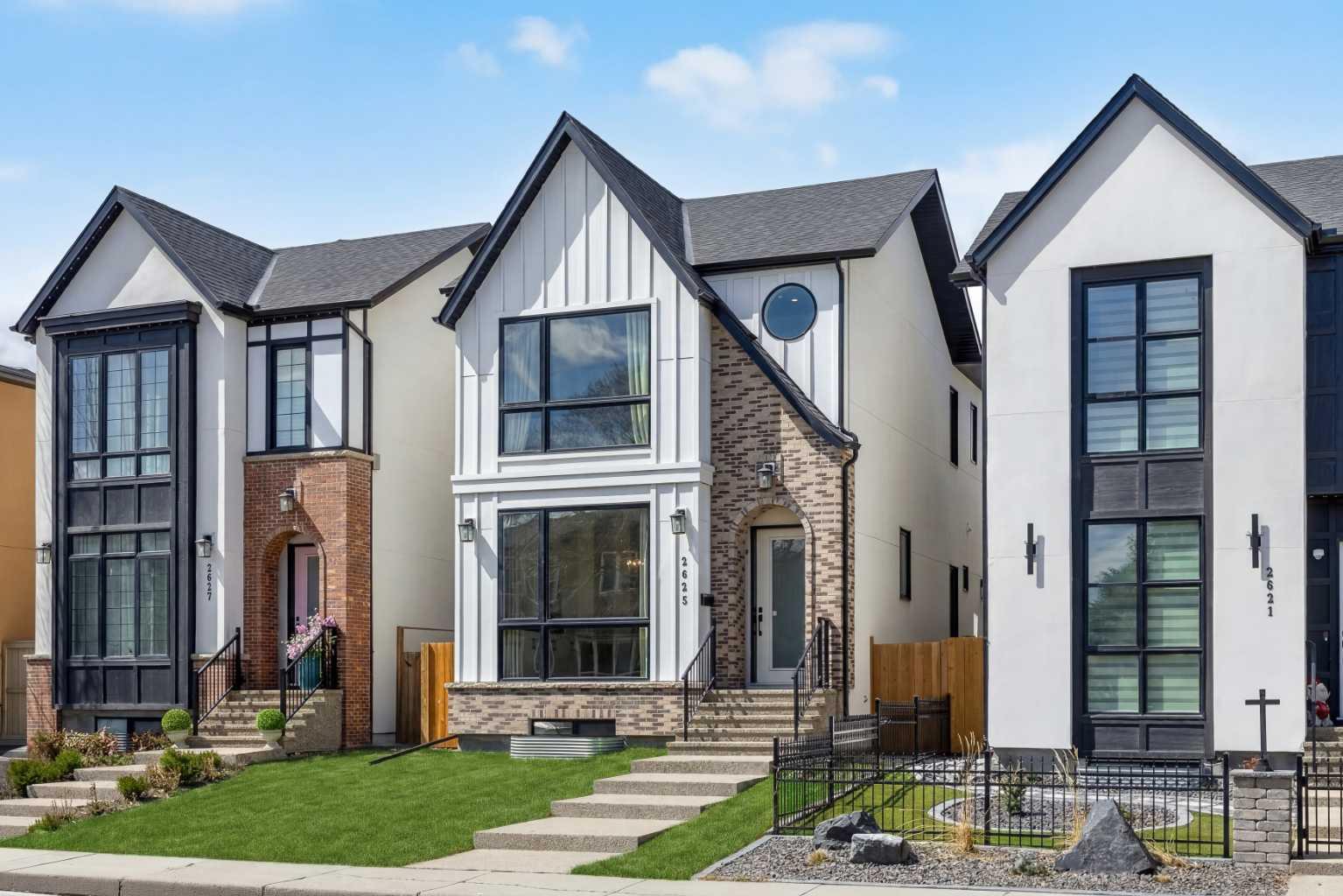 Residential in Calgary 2