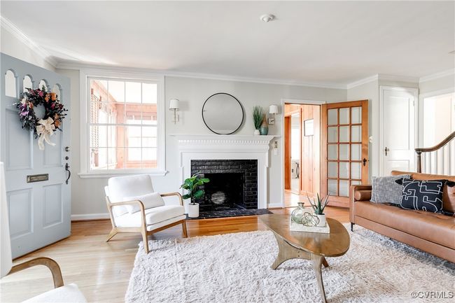7711 Hollins Rd, House other with 4 bedrooms, 2 bathrooms and null parking in Henrico VA | Image 5
