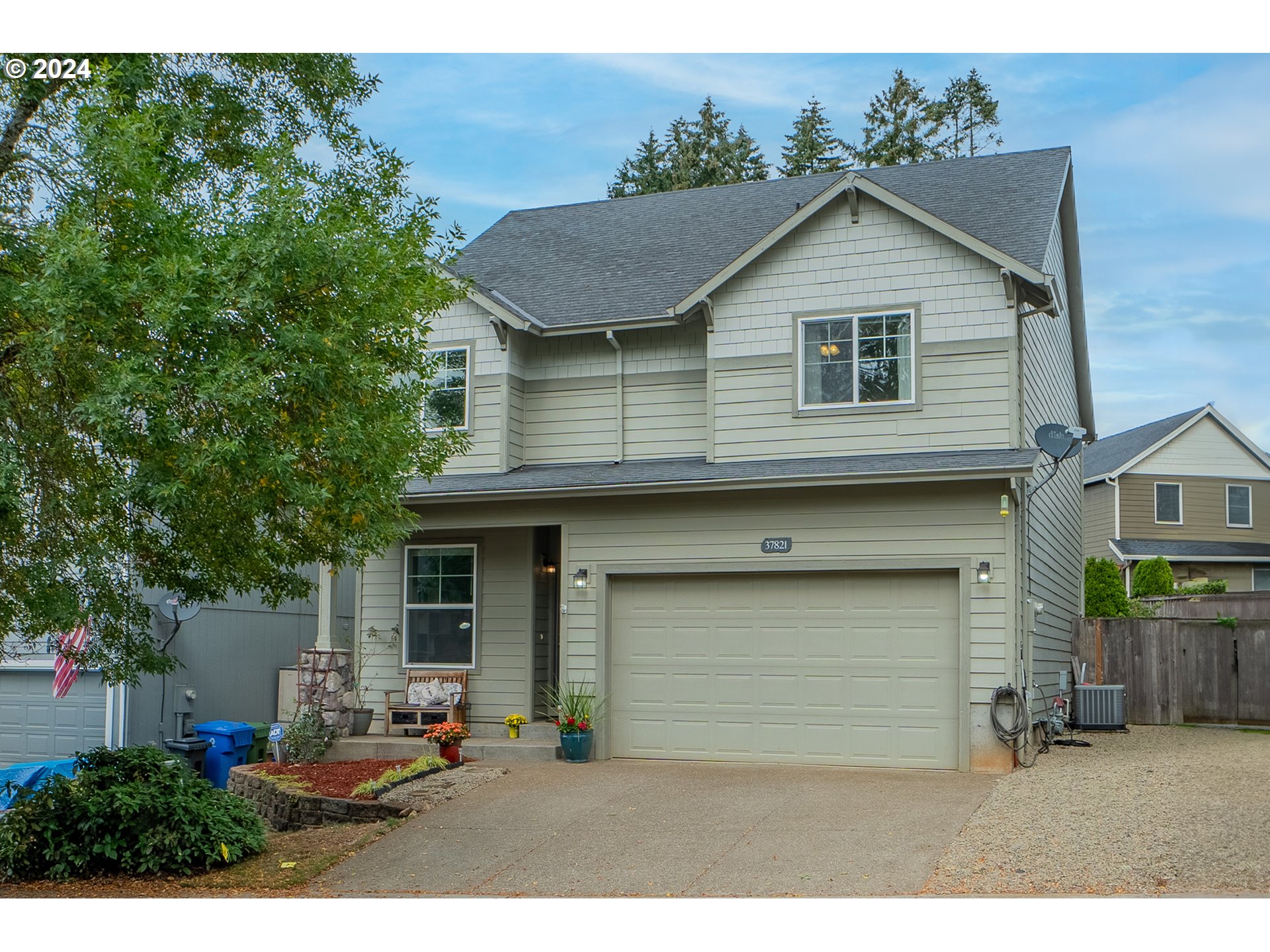 Hamilton Ridge Dr, Sandy, OR 97055