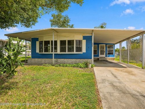 8180 Modena Ave, BROOKSVILLE, FL, 34613-5811 | Card Image